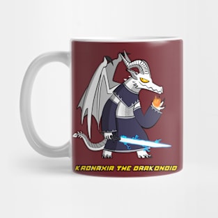 Kronaxia the Drakonoid Mug